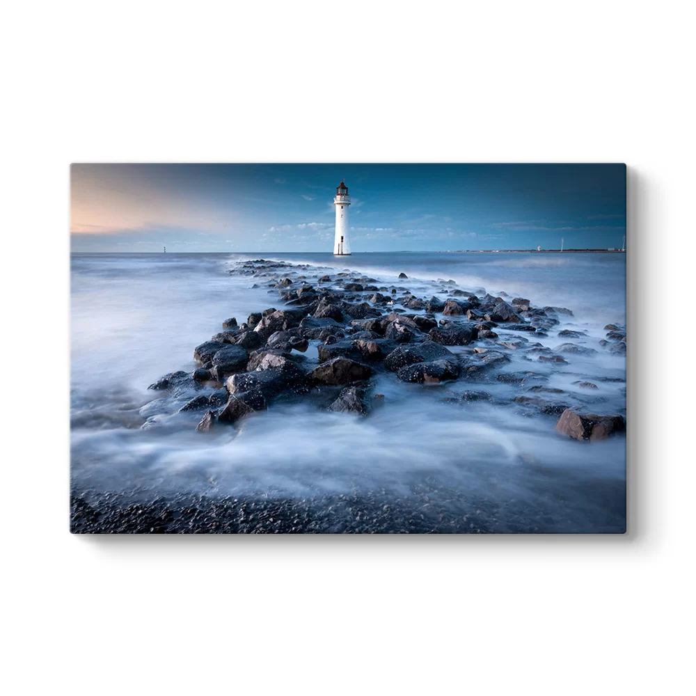 New Brighton Denizfeneri Tablosu - Model 1